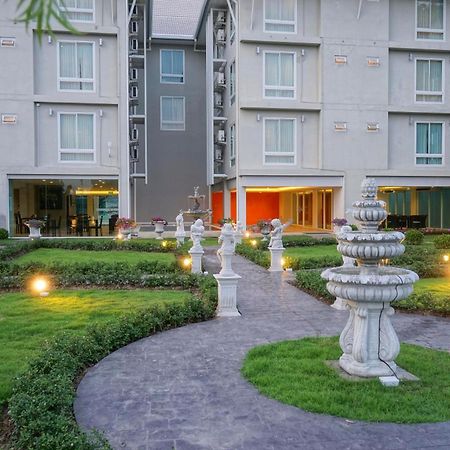 Nantra Chiangmai Riverfront Hotel شيانغ ماي المظهر الخارجي الصورة