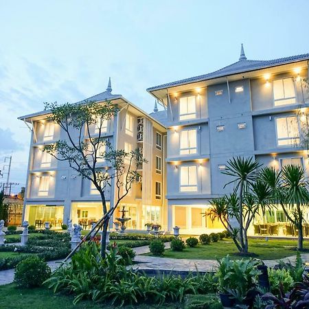 Nantra Chiangmai Riverfront Hotel شيانغ ماي المظهر الخارجي الصورة