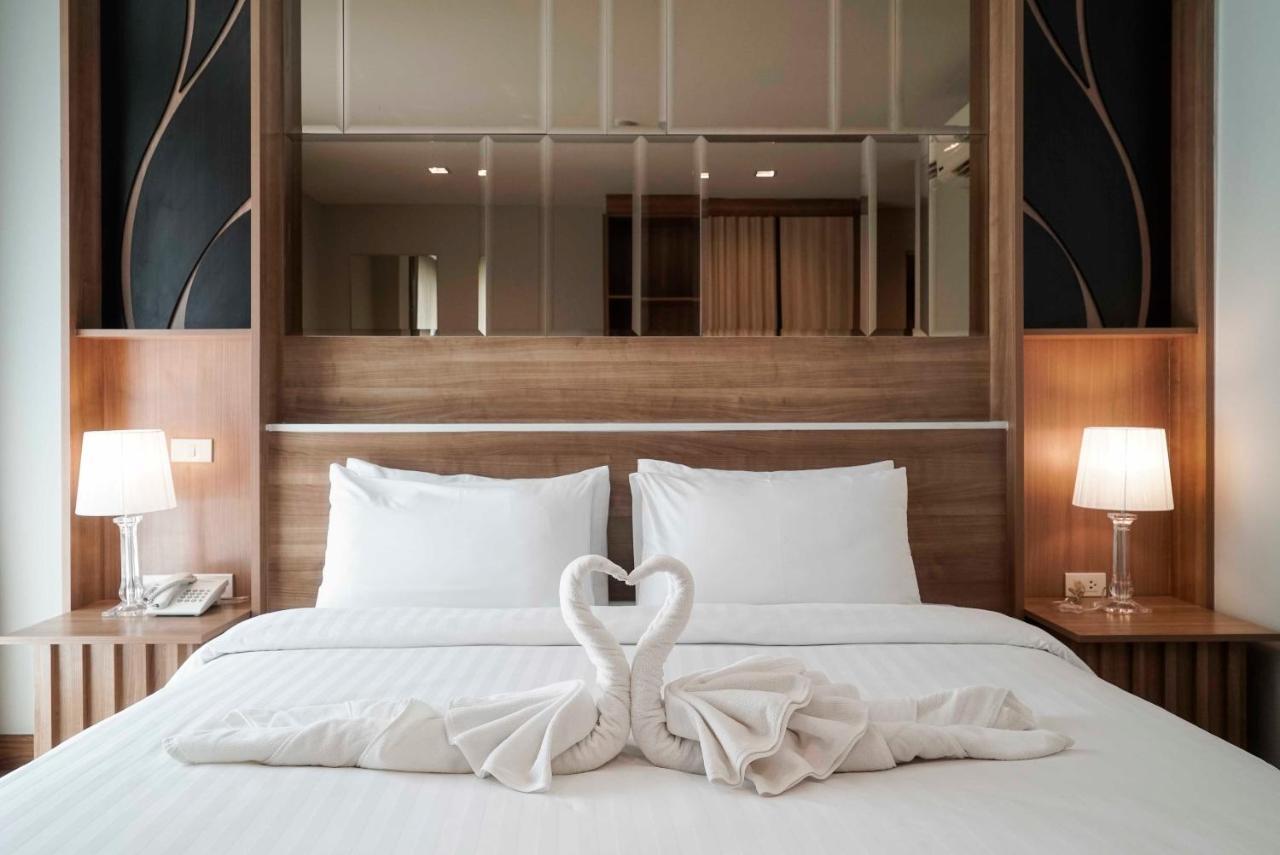 Nantra Chiangmai Riverfront Hotel شيانغ ماي الغرفة الصورة