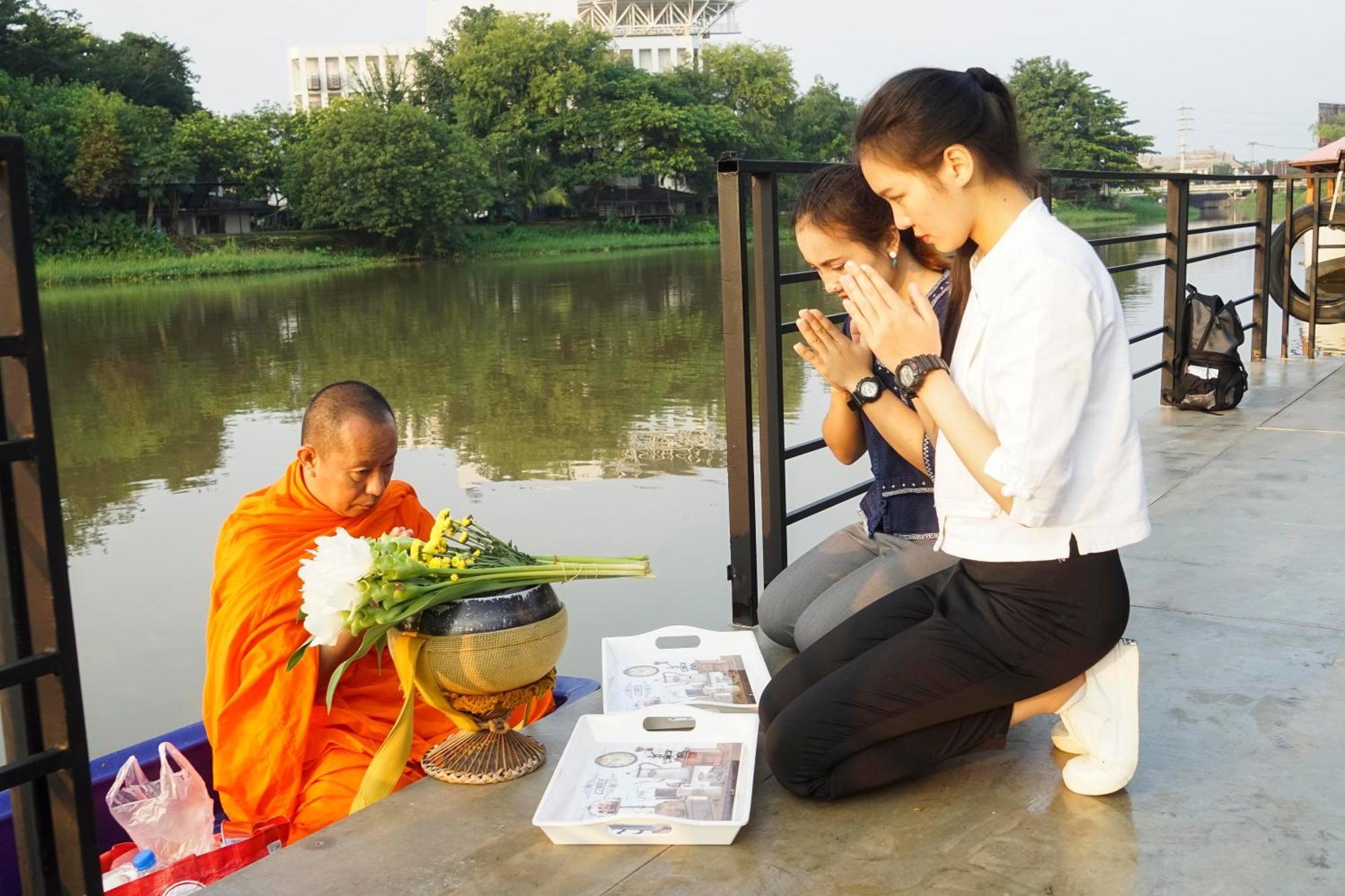Nantra Chiangmai Riverfront Hotel شيانغ ماي المظهر الخارجي الصورة