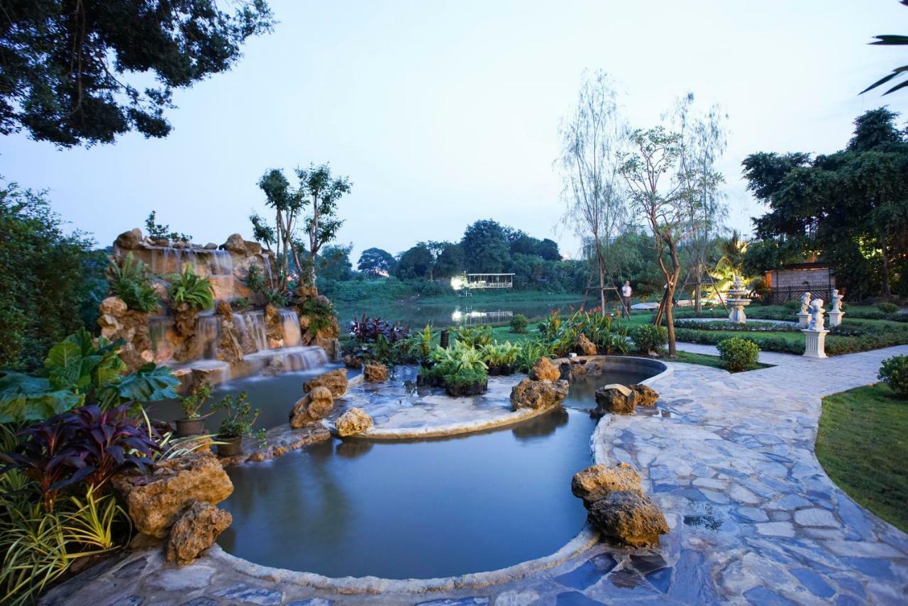 Nantra Chiangmai Riverfront Hotel شيانغ ماي المظهر الخارجي الصورة