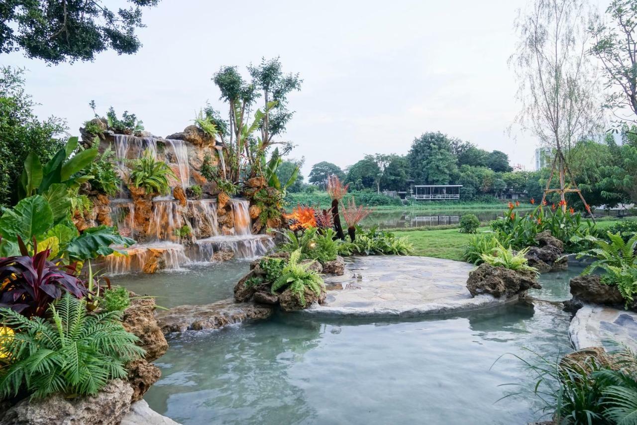 Nantra Chiangmai Riverfront Hotel شيانغ ماي المظهر الخارجي الصورة