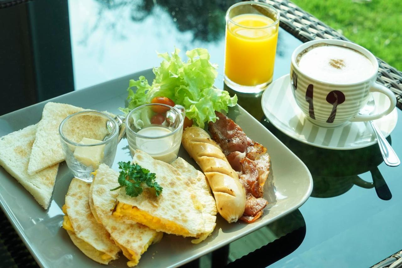 Nantra Chiangmai Riverfront Hotel شيانغ ماي المظهر الخارجي الصورة