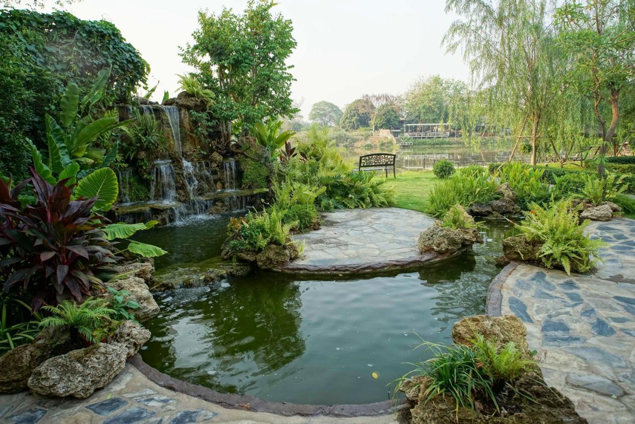 Nantra Chiangmai Riverfront Hotel شيانغ ماي المظهر الخارجي الصورة