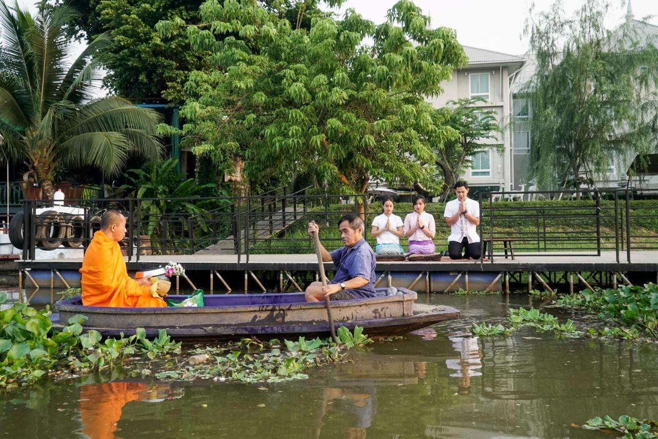 Nantra Chiangmai Riverfront Hotel شيانغ ماي المظهر الخارجي الصورة
