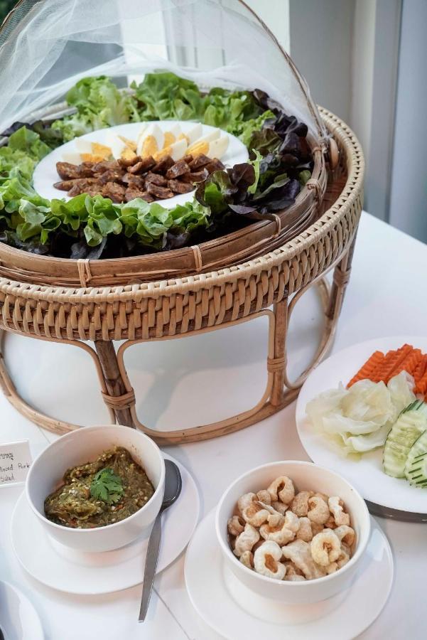 Nantra Chiangmai Riverfront Hotel شيانغ ماي المظهر الخارجي الصورة