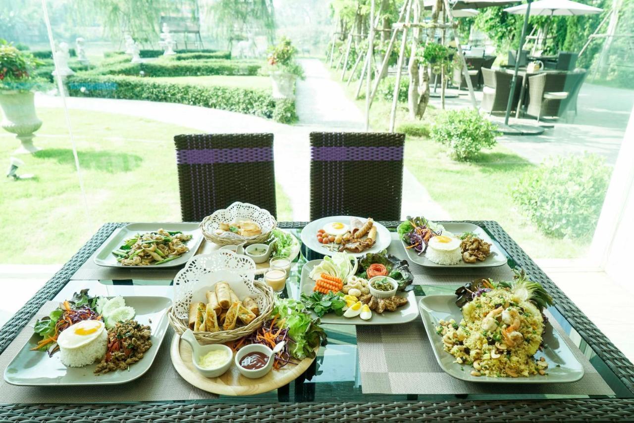 Nantra Chiangmai Riverfront Hotel شيانغ ماي المظهر الخارجي الصورة